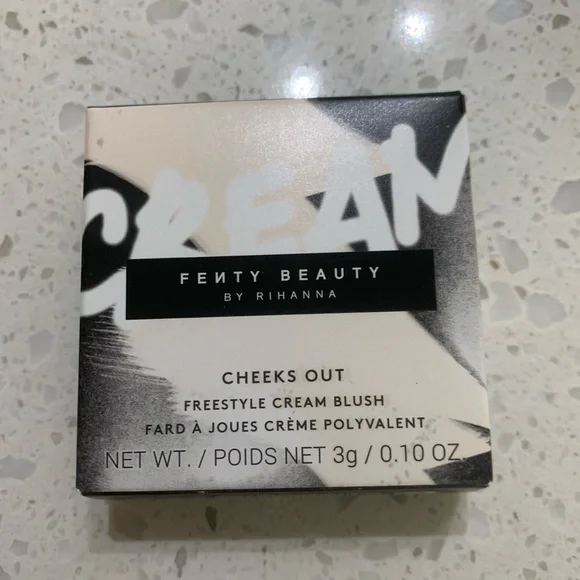 Fenty Beauty Cream Blush in shade Riri - Picture 5 of 7